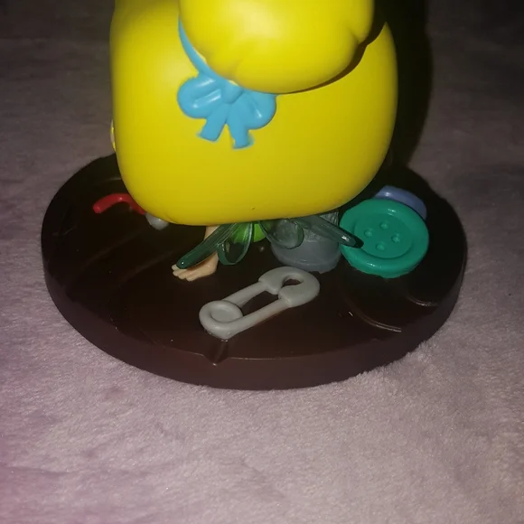 Thinker Bell Vinyl Figure original disney - Picture 10 of 10